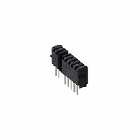 TE Connectivity AMP Connectors - 1-1827684-2 - CONN PLUG 7POS 2.00MM R/A SLDR