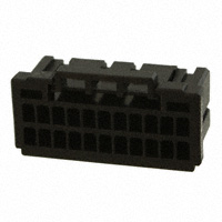 TE Connectivity AMP Connectors - 1-1827863-1 - CONN RCPT HSNG 22POS DUAL KEY X