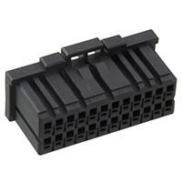 TE Connectivity AMP Connectors - 1-1827863-2 - CONN RCPT HSNG 22POS DUAL KEY X