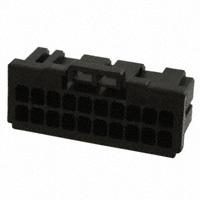 TE Connectivity AMP Connectors - 1-1827864-0 - CONN RCPT HSNG 20POS DUAL KEY X