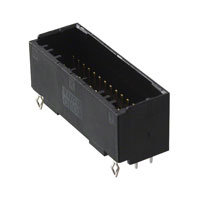 TE Connectivity AMP Connectors - 1-1827872-5 - CONN HEADR VERT 30POS KEY-X GOLD