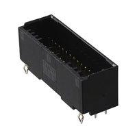 TE Connectivity AMP Connectors - 1-1827872-6 - CONN HEADR VERT 32POS KEY-X GOLD