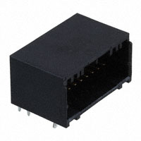 TE Connectivity AMP Connectors - 1-1827873-0 - DYN 1100D HDR ASSY 20PX BLK GOLD