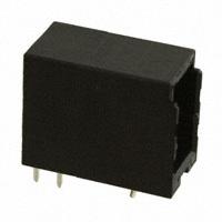 TE Connectivity AMP Connectors - 1-1827876-2 - CONN HDR R/A 4POS DUAL KEY X AU