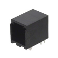 TE Connectivity AMP Connectors - 1-1827876-3 - CONN HDR R/A 6POS DUAL KEY X AU