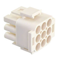 TE Connectivity AMP Connectors - 1-1863003-2 - UMNL PLUG HSG