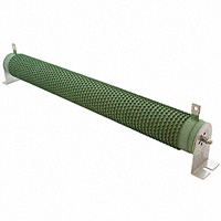 TE Connectivity Passive Product - TE2500B1R0J - RES CHAS MNT 1 OHM 5% 2500W