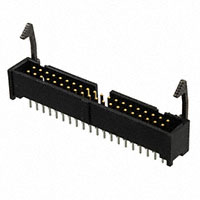 TE Connectivity AMP Connectors - 1-1888381-3 - CONN HEADER VERT 40POS .100