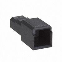 TE Connectivity AMP Connectors - 1-1903129-2 - DYNAMIC 1200S TAB HSG 2P F/H