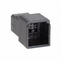 TE Connectivity AMP Connectors - 1-1903130-3 - DYNAMIC 1200D TAB HSG 6P F/H