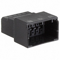 TE Connectivity AMP Connectors - 1-1903130-6 - CONN PLUG HSNG 12POS DUAL KEY X