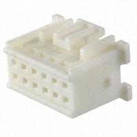 TE Connectivity AMP Connectors - 1-1969540-2 - CONN HSG PLUG