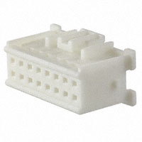 TE Connectivity AMP Connectors - 1-1969540-6 - CONN HSG PLUG