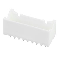 TE Connectivity AMP Connectors - 1-1969543-8 - CONN HDR PLUG