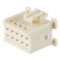 TE Connectivity AMP Connectors - 1-1969567-0 - CONN HSG PLUG