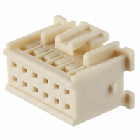 TE Connectivity AMP Connectors - 1-1969567-2 - CONN HSG PLUG