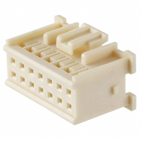 TE Connectivity AMP Connectors - 1-1969567-4 - CONN HSG PLUG