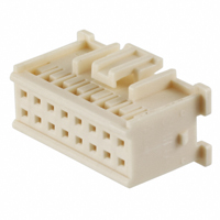 TE Connectivity AMP Connectors - 1-1969567-6 - CONN HSG PLUG