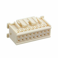 TE Connectivity AMP Connectors - 1-1969567-8 - CONN HSG PLUG