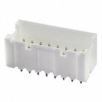 TE Connectivity AMP Connectors - 1-1969582-6 - CONN HDR PLUG