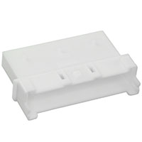 TE Connectivity AMP Connectors - 1-1969588-0 - HSG, REC, FREE-HANGING, SINGLE R