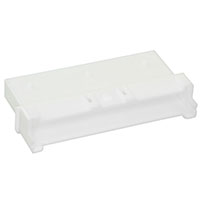 TE Connectivity AMP Connectors - 1-1969588-3 - HSG, REC, FREE-HANGING, SINGLE R