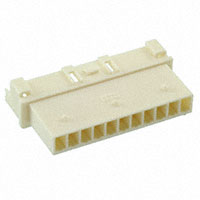 TE Connectivity AMP Connectors - 1-1969589-1 - HSG RECPT SNG ROW FREE-HANG