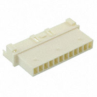 TE Connectivity AMP Connectors - 1-1969589-2 - HSG RECPT SNG ROW FREE-HANG