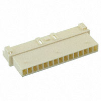 TE Connectivity AMP Connectors - 1-1969589-5 - HSG RECPT SNG ROW FREE-HANG