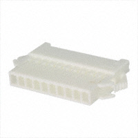 TE Connectivity AMP Connectors - 1-1969590-0 - HSG, REC, PANEL MOUNT, SINGLE RO