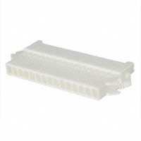 TE Connectivity AMP Connectors - 1-1969590-5 - HSG, REC, PANEL MOUNT, SINGLE RO