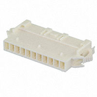 TE Connectivity AMP Connectors - 1-1969591-1 - HSG RECPT SNG ROW PANEL MNT