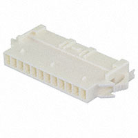 TE Connectivity AMP Connectors - 1-1969591-2 - HSG RECPT SNG ROW PANEL MNT