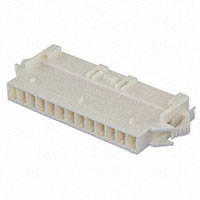 TE Connectivity AMP Connectors - 1-1969591-3 - HSG RECPT SNG ROW PANEL MNT