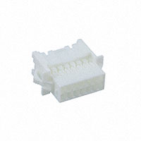 TE Connectivity AMP Connectors - 1-1969594-4 - HSG RECPT DBL ROW PANEL MNT