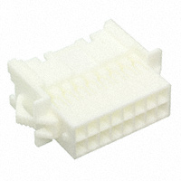 TE Connectivity AMP Connectors - 1-1969594-6 - HSG RECPT DBL ROW PANEL MNT