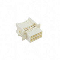 TE Connectivity AMP Connectors - 1-1969595-0 - HSG RECPT DBL ROW FREE-HANG