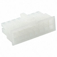 TE Connectivity AMP Connectors - 1-794954-6 - CONN RECEPT 16POS FREE HANGING