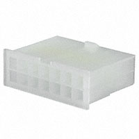 TE Connectivity AMP Connectors - 1-1969598-4 - 14P FH PLUG VAL-U-LOK V2