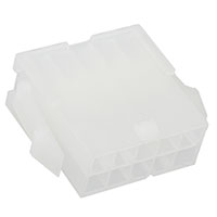 TE Connectivity AMP Connectors - 1-1969599-0 - 10P PM PLUG VAL-U-LOK V2