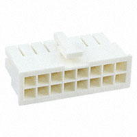 TE Connectivity AMP Connectors - 1-1969603-6 - 16P RCPT VAL-U-LOK GW