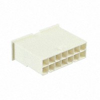 TE Connectivity AMP Connectors - 1-1969604-4 - 14P FH PLUG VAL-U-LOK FH GW