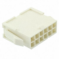 TE Connectivity AMP Connectors - 1-794953-2 - CONN PLUG 12POS PANEL MOUNT