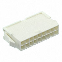 TE Connectivity AMP Connectors - 1-1969605-8 - 18P PM PLUG VAL-U-LOK PM GW