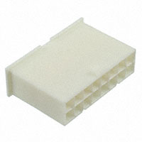 TE Connectivity AMP Connectors - 1-1969612-6 - 16P FH PLUG VAL-U-LOK V0