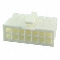 TE Connectivity AMP Connectors - 1-1586019-4 - CONN RCPT HOUSING 14POS 4.2MM