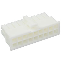 TE Connectivity AMP Connectors - 1-794954-8 - CONN RECEPT 18POS FREE HANGING