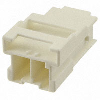 TE Connectivity AMP Connectors - 1-1971771-2 - CONN RCPT HOUSING 2POS 6MM