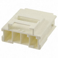 TE Connectivity AMP Connectors - 1-1971771-4 - CONN RCPT HOUSING 4POS 6MM