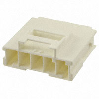 TE Connectivity AMP Connectors - 1-1971771-7 - CONN RCPT HOUSING 5POS 6MM